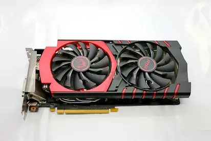 MSI Geforce GTX 970 Gaming 4 GDDR5 Graphic Card