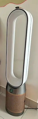 Dyson Purifier Cool PC2 De-NOx (White/Gold) – Excellent Condition (No Filter)
