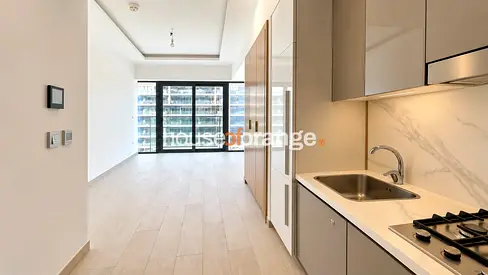 Vacant Studio | Boulevard View | Motivated Seller | Prime Azizi Riviera