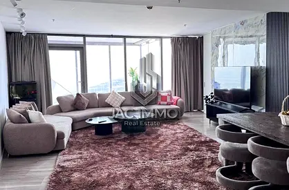 Luxury Furnisher | High Floor | Waterfront Living