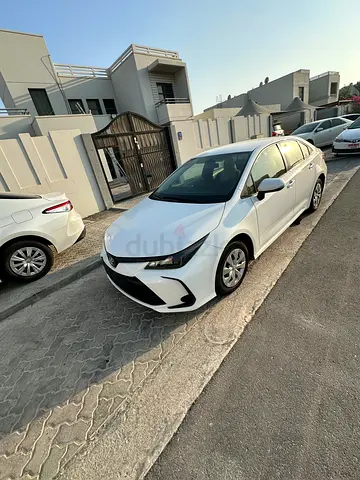 Toyota Corolla 2020 XLE GCC Specs