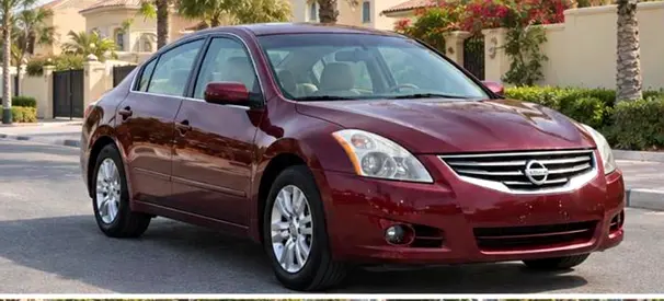 2012 Nissan Altima SE - American Specs - Reliable Daily Sedan