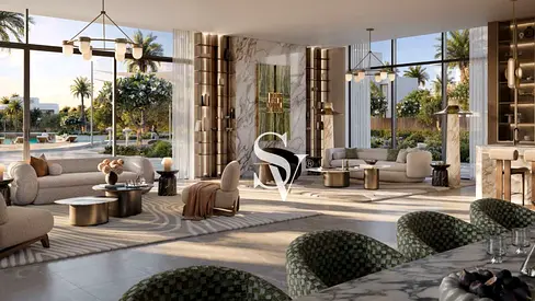 4BR lagoon Villa-Prime Location-OP Opportunity