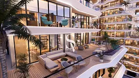 1,100 Sq.Ft| Between Townhouses & Villas |40:60 PP