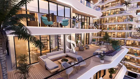 1,100 Sq.Ft| Between Townhouses & Villas |40:60 PP