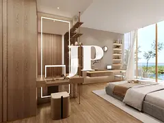 Waterfront 2BHK | Furnished | Multiple Lagoon Views