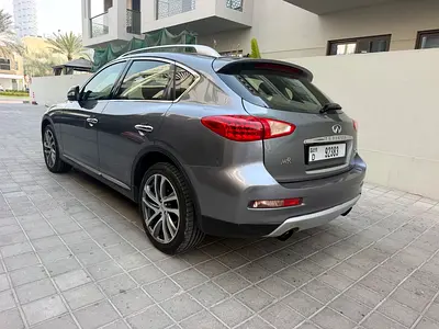2017 Infiniti QX50 photo 4