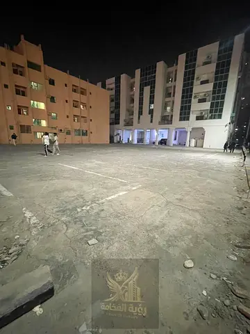 Residential and commercial land for sale in Al Qasimia Al Bu Shagara Sharjah with a prime strategic location suitable for building a residential or mi