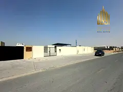 Industrial Land & Workers Housing in Al Sajaa