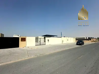 Industrial Land & Workers Housing in Al Sajaa