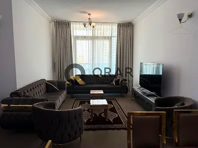 Stunning Fully Furnished 2-Bedroom Apartment