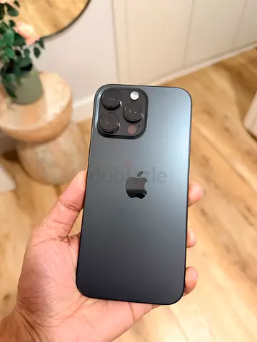 Iphone 16 Pro Max | 256 GB | Black