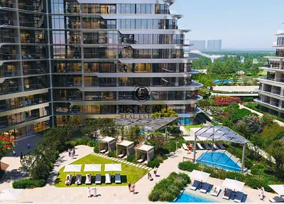 Premium 1BR | 760.25 Sq. Ft. | Waada Cascada 2 | Dubai South