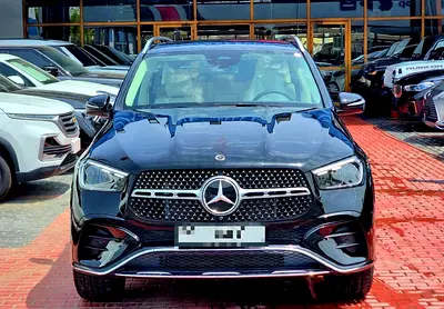 2024 Mercedes-Benz GLE-Class GLE 450 4MATIC GCC Specs with Service 28 and Warranty 29