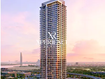 High Floor | Branded Tower | Full Creek tower View