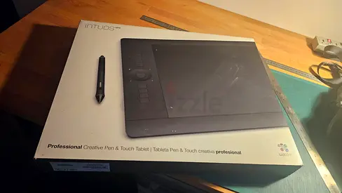 Wacom intous Pro