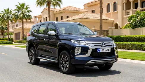 AED 1,133/m | 0 DP | Free 1 Month Warranty | Service History | MITSUBISHI MONTERO SPORT 2022
