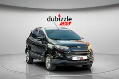 2015 Ford Ecosport