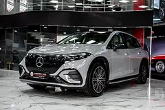 2023 Mercedes-Benz EQS 450 | 4 MATIC | 7-Seater