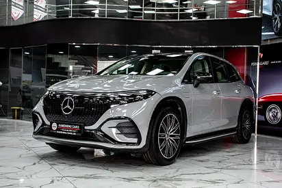2023 Mercedes-Benz EQS 450 | 4 MATIC | 7-Seater