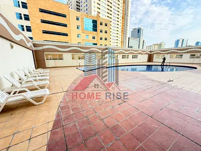 Free Gym Pool / 3BHK / Free Parking / For Family / Close to beach