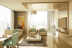 2BR Apartment | High Floor | Unfurnished