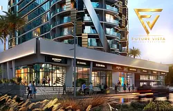 MORTGAGE BUYER??ALMOST READY | Sheikh Zayed Road| FULLY FURNISHED | 20\80 payment plan