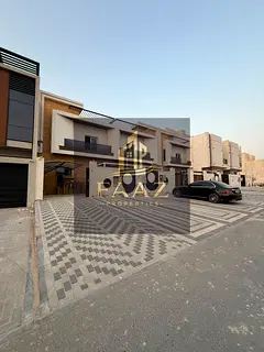 5-Bedroom Townhouse for Rent in Al Helio, Ajman | Spacious Family Home