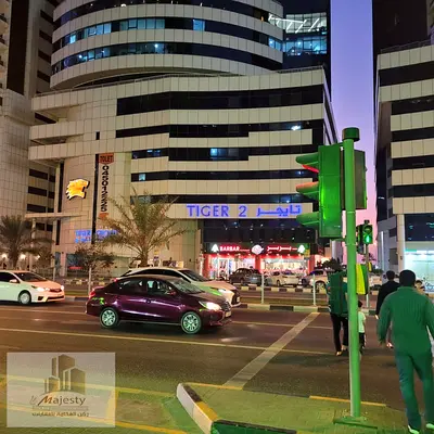Tiger Tower, Al Taawun, Sharjah