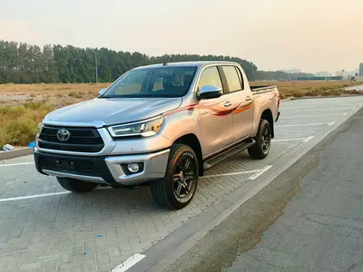 Toyota Hilux DIESEL SR5 2021 GCC Specs