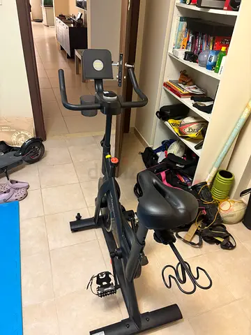 Merach MR-S26 Exercise Bike, Magnetic Resistance, Bluetooth App, Lightly Used