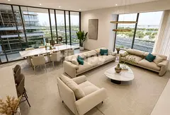 Golf Course View | Mid Floor | Payment Plan