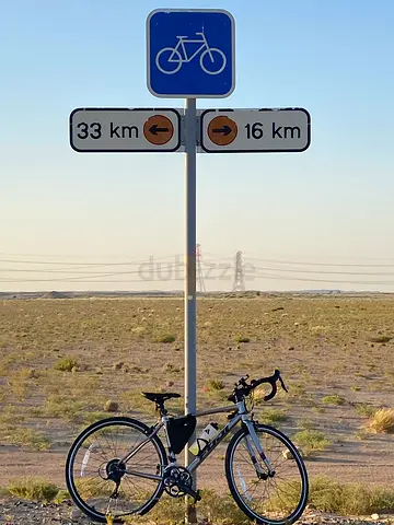 Fuji Spotif 2.1 49CM Tech Silver Road Bike