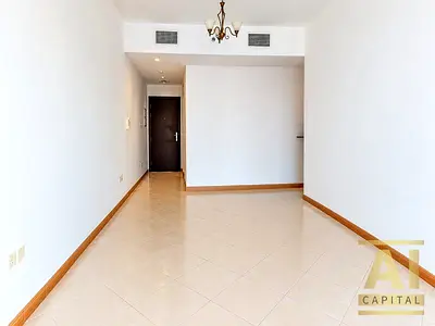 Unfurnished | 1 Bed with Balcony | Near Metro