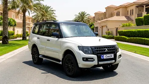AED 1,128/m | 0 DP | Free 3 Months Warranty | Service History | 30D Return | MITSUBISHI PAJERO 2020