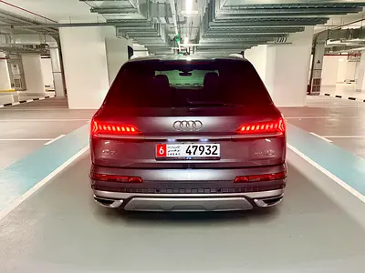 2021 AUDI Q7 照片 6