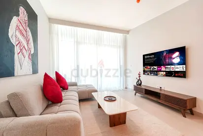Modern 1BR Retreat in Parkside Views | Dubai Hills
