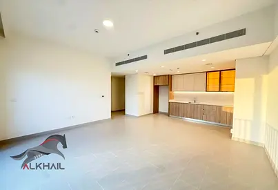 Spacious 2BR Apartment | Park & Marina Views | Unfurnished