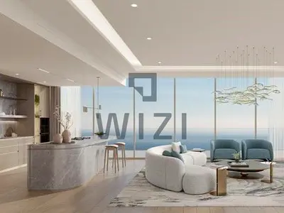 Waterfront Living | Spacious 1 BR | Mid Floor