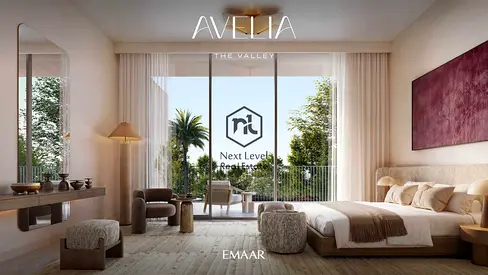 Elegant 4BR Family Villa | Avelia at The Valley by Emaar