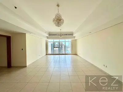 Spacious 2BR + Maid | 1,966 Sq. Ft. | High Floor | 3 Balconies | JLT Other strong options