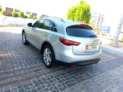 2014 Infiniti QX70 缩略图 14