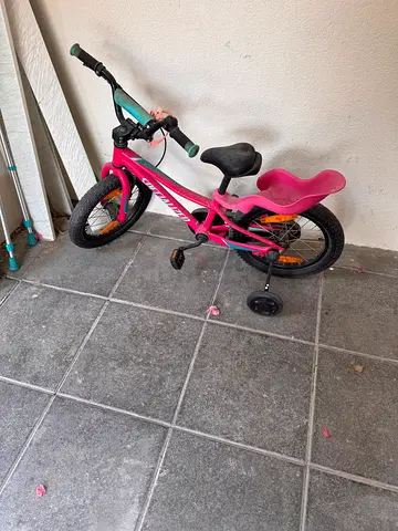Kids bike