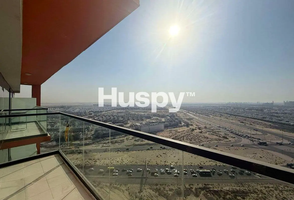 Fully Furnished | High Floor | Vacant
