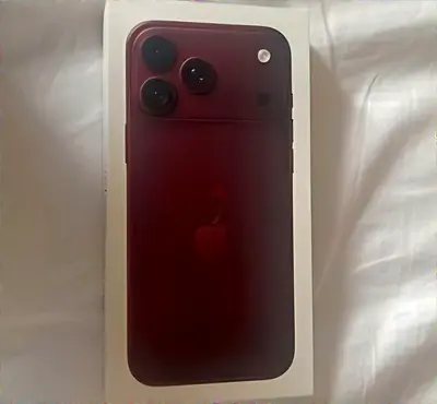 IPHONE 18 PRO MAX 256GB