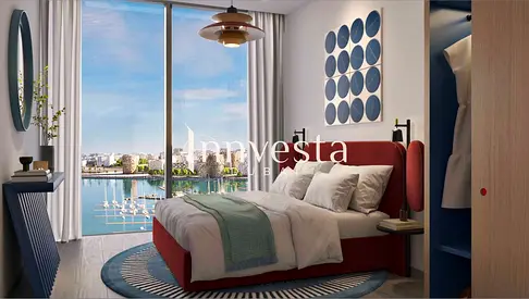 Corner Unit | High Floor | Waterfront Living