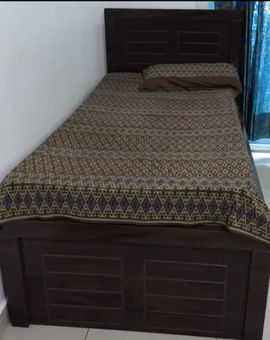 Single bed