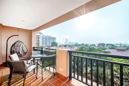 Furnished | Low Floor | Close to Original Price