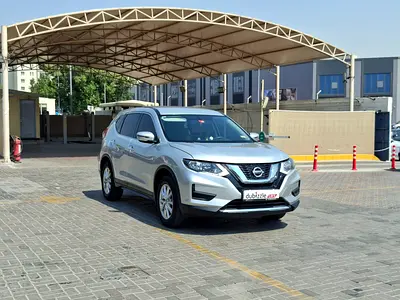 AED 684/month | 2019 Nissan X-Trail | GCC Specs | Ref#535103