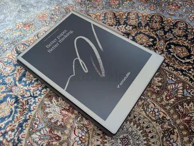 Remarkable Paper Pro with Keyboard Folio